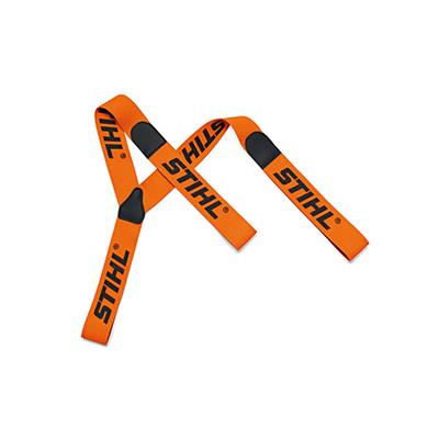[0000 884 1512] Stihl Braces Orange Clip-On 130cm