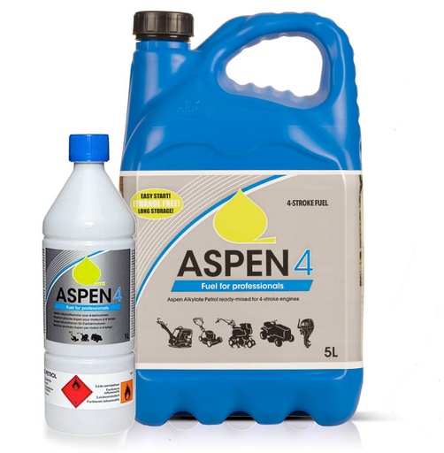 [ASP4LTR5] Aspen 4 5L