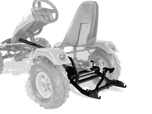 [03175] Dino Lift Kit Rear