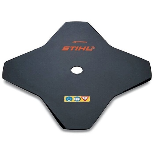 [4000 713 3801] Stihl Brushcutter Blade 230mm - 4 Blade