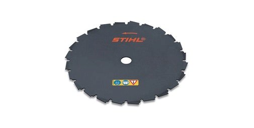 [4110 713 4204] Stihl Circular Brushcutter Blade