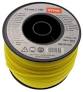 [0000 930 2542] Strimmer Line 162m X 3mm Yellow