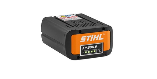 [4850 400 6580] Stihl Battery AP 300S 36V 6578 