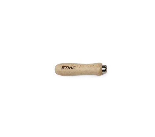[0811 490 7860] Stihl Wooden File Handle