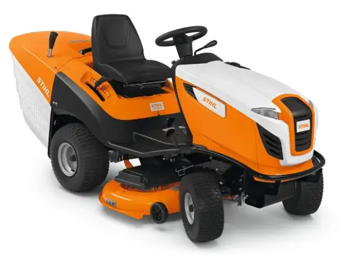 [6160 011 3256] Stihl RT 5112.1 Z Tractor Mower 5112Z