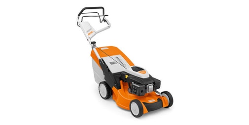 [6364 011 3441] Stihl RM 650T Petrol Mower