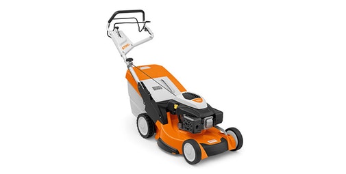 [6374 011 3401] Stihl RT 655V Petrol Mower