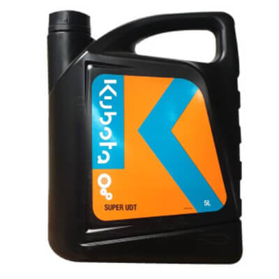 [KUW21UT01005] Kubota Udt Oil 5L *Price Per L