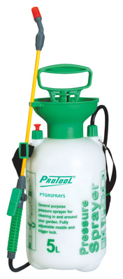 [SJ5LPAPS] 5L Sprayer Pressure