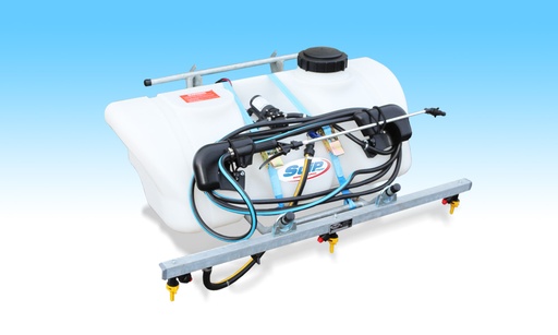 [241760ltr] Sprayer- Tank - Lance - Nozzle Set