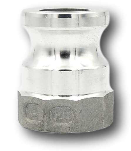 [230766-A] CAM LOCK  FEMALE BSP THREAD PART A ADIA-200