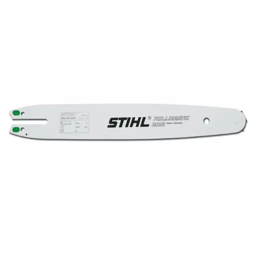 [3005 000 3905] Stihl Rollomatic Chainsaw Bar 12"