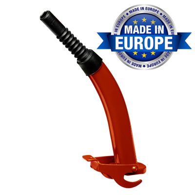 [PL1-001S] Steel Jerry Can Spout