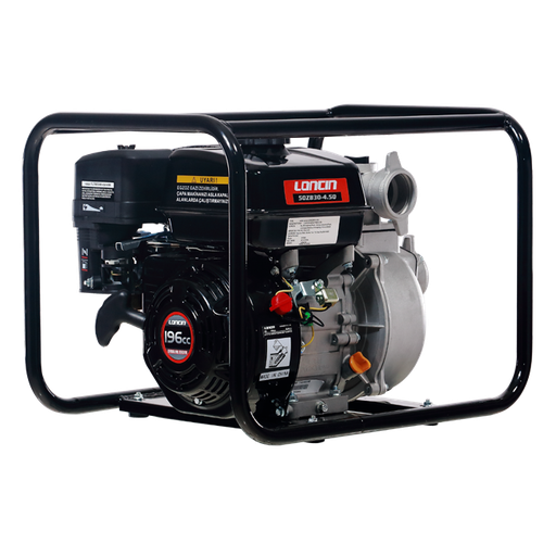 [DPT1020] Loncin 2 Inch Water Pump 