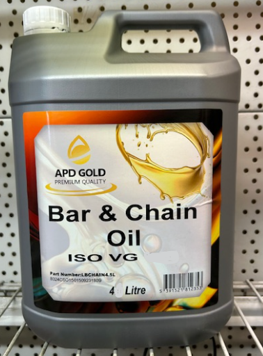 [CHAINOIL4LCW] Chain Oil 4L VG220