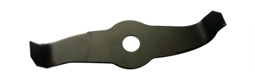 [90435] 2 Teeth Bent Mulching Blade 280mm x 25.4mm