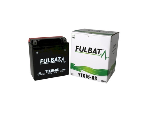 [YT16BS] Husqvarna Ride On Sealed Battery LTX16-4 51615