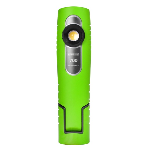 [SIN-100.2001-G] Lumen Rechargeable Work Light 700- Green