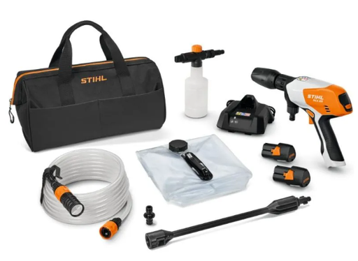 [RA02 011 7616] Stihl RCA 20 Cordless Pressure Washer Set