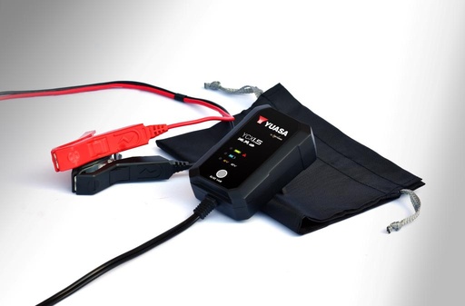 [YCX1.5] Yuasa 12V Battery Charger