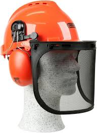 [562412] Oregon Yukon Safety Helmet