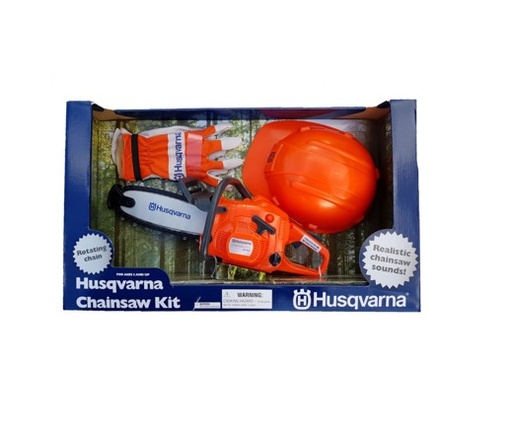 [5864982-01] Husqvarna Toy Chainsaw Kit