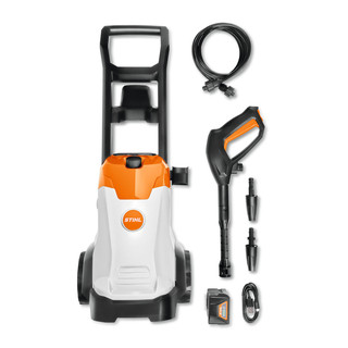 [0421 600 0145] Stihl Toy Pressure Washer Batt Included
