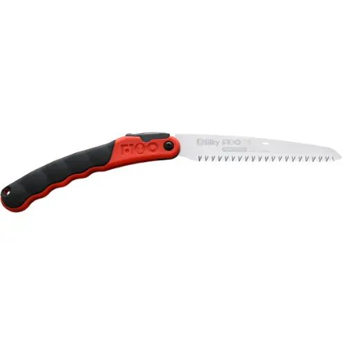 [KSI512518N] Silky F180 7-5 Folding Saw Red 143-18