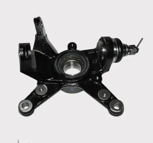 [126.0007] TRX 500 STEERING NUCKLE HUB LH 