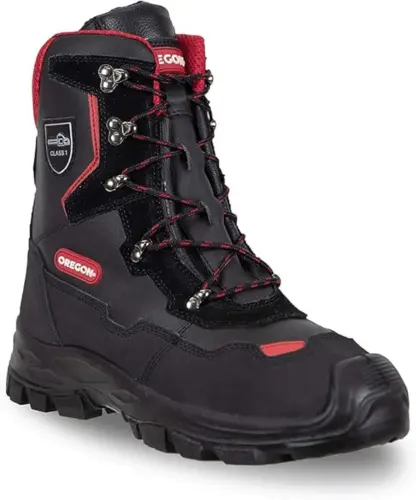 [295449/43] OREGON SAFETY BOOT 