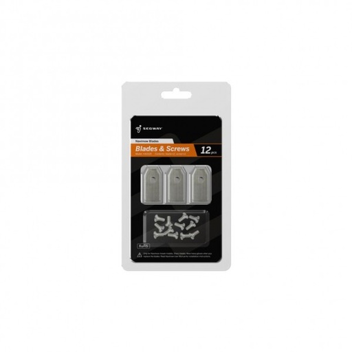 [X3A06E] Segway premium blades Blade Assembly